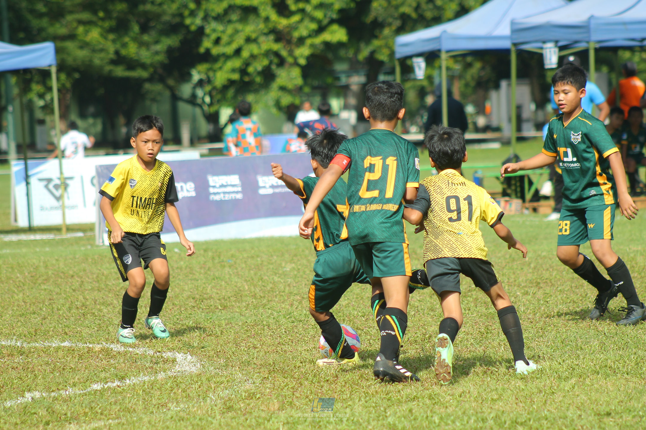 ijl u11 120426 timah united vs newland fa