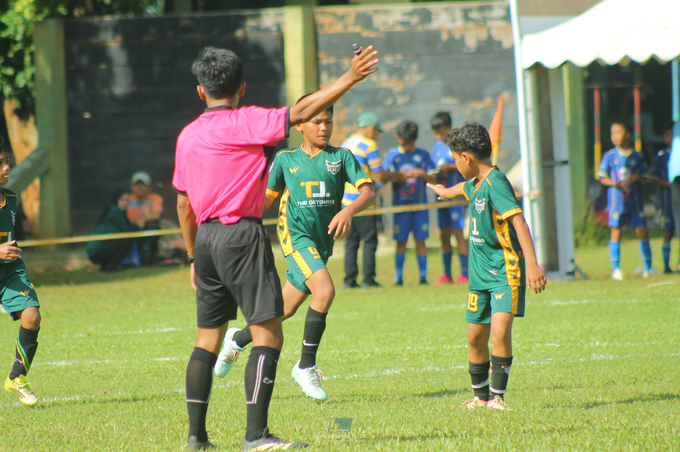 ijl u11 120426 timah united vs newland fa