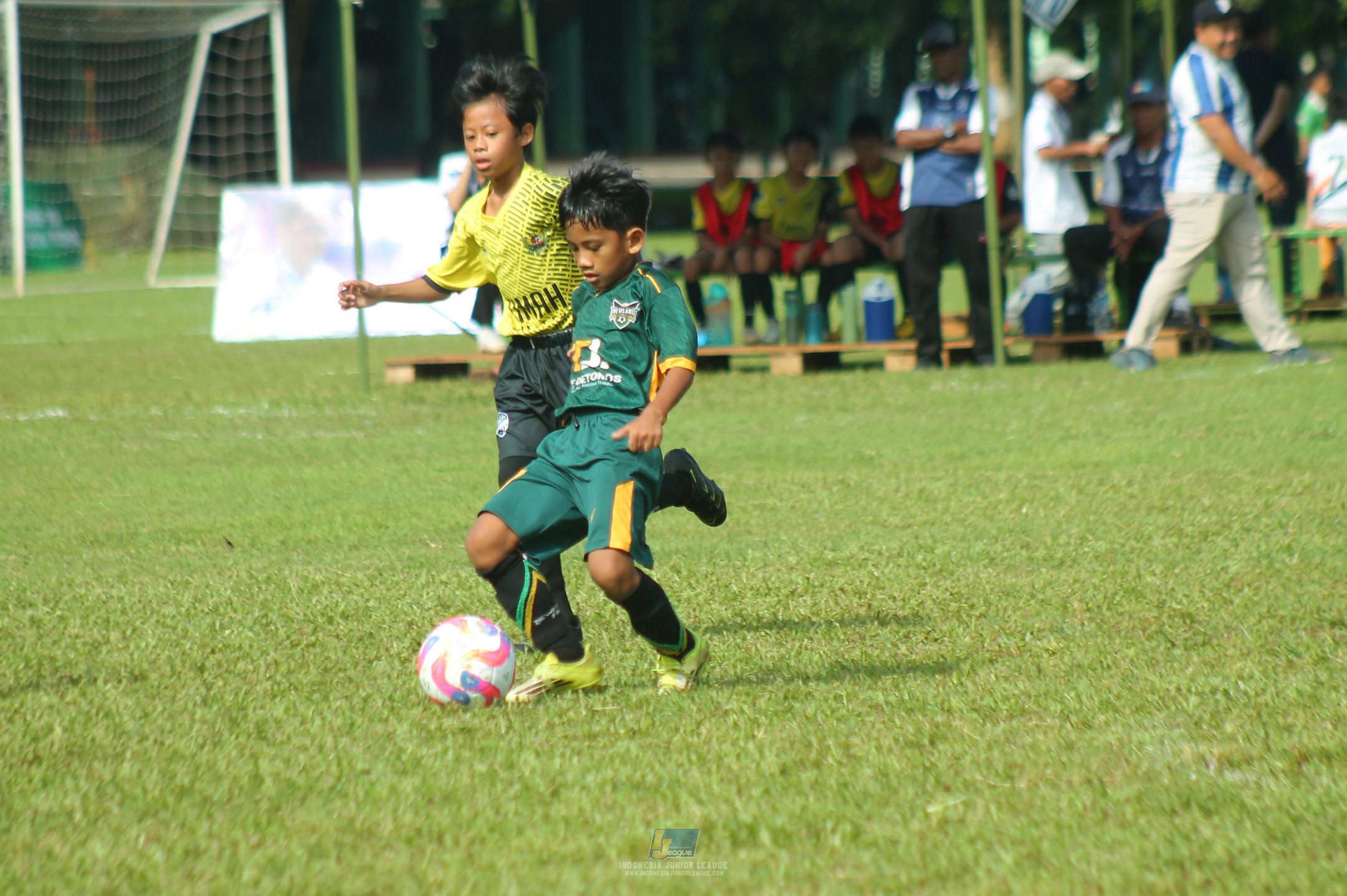 ijl u11 120426 timah united vs newland fa