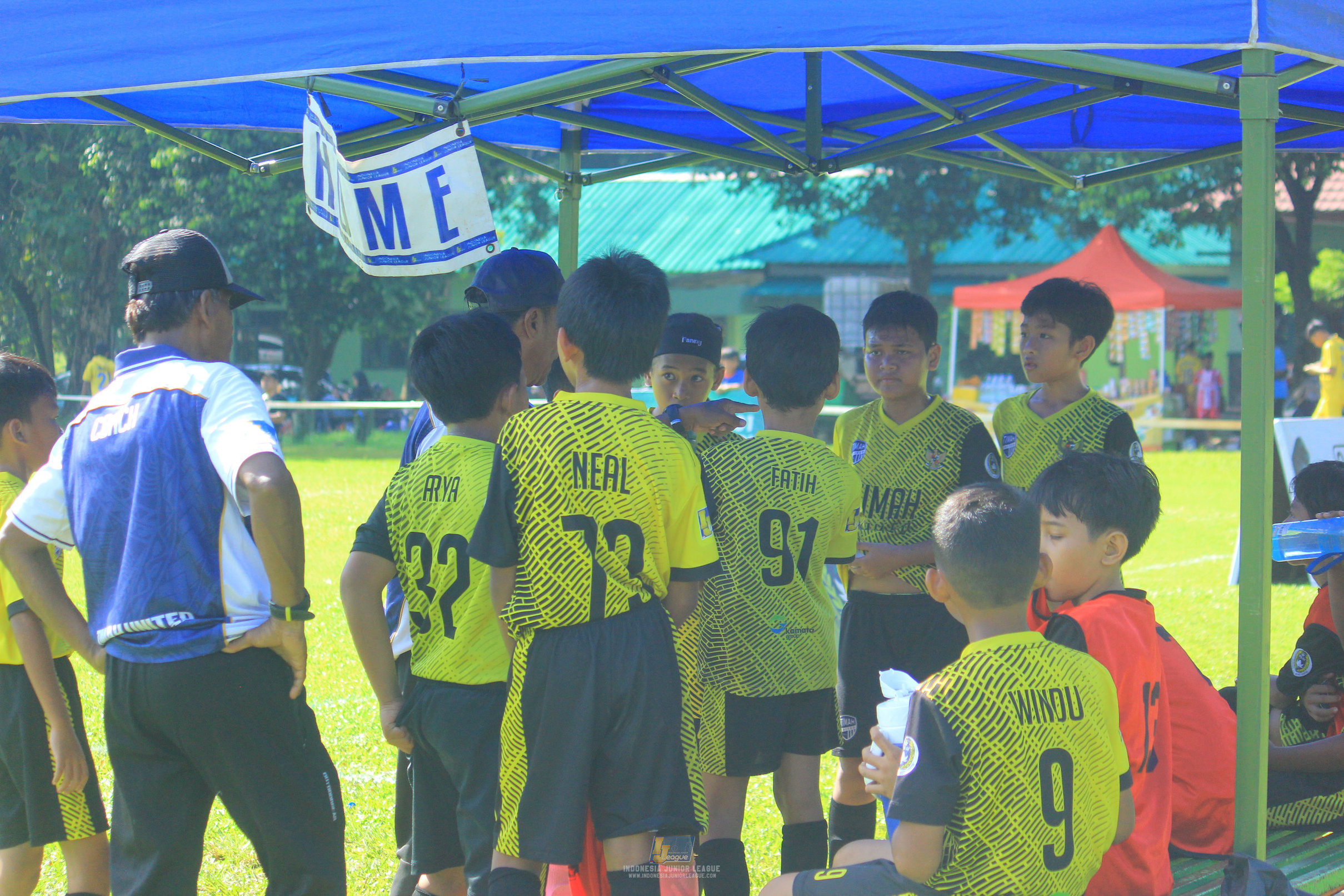 ijl u11 120426 timah united vs newland fa