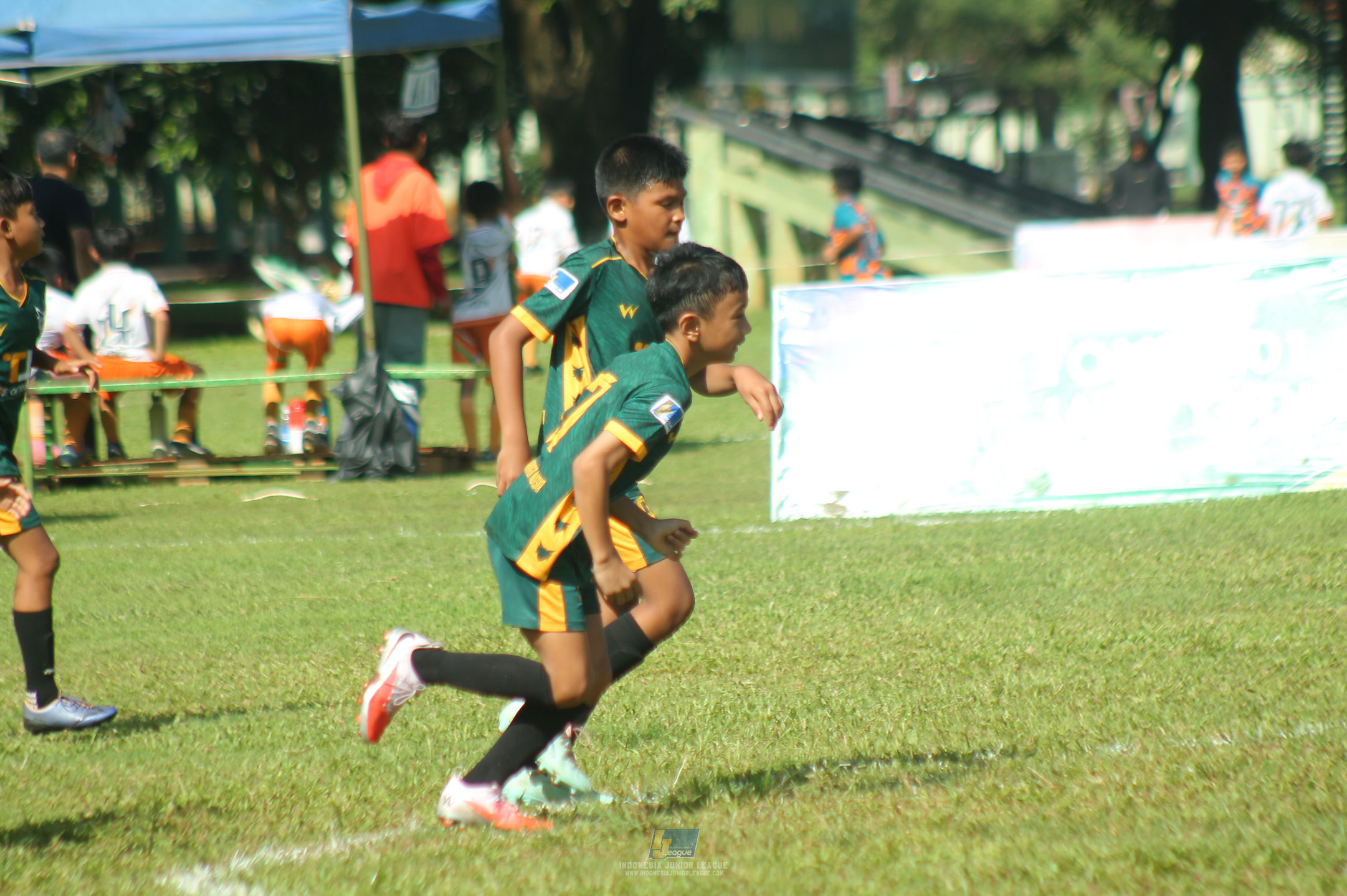 ijl u11 120426 timah united vs newland fa