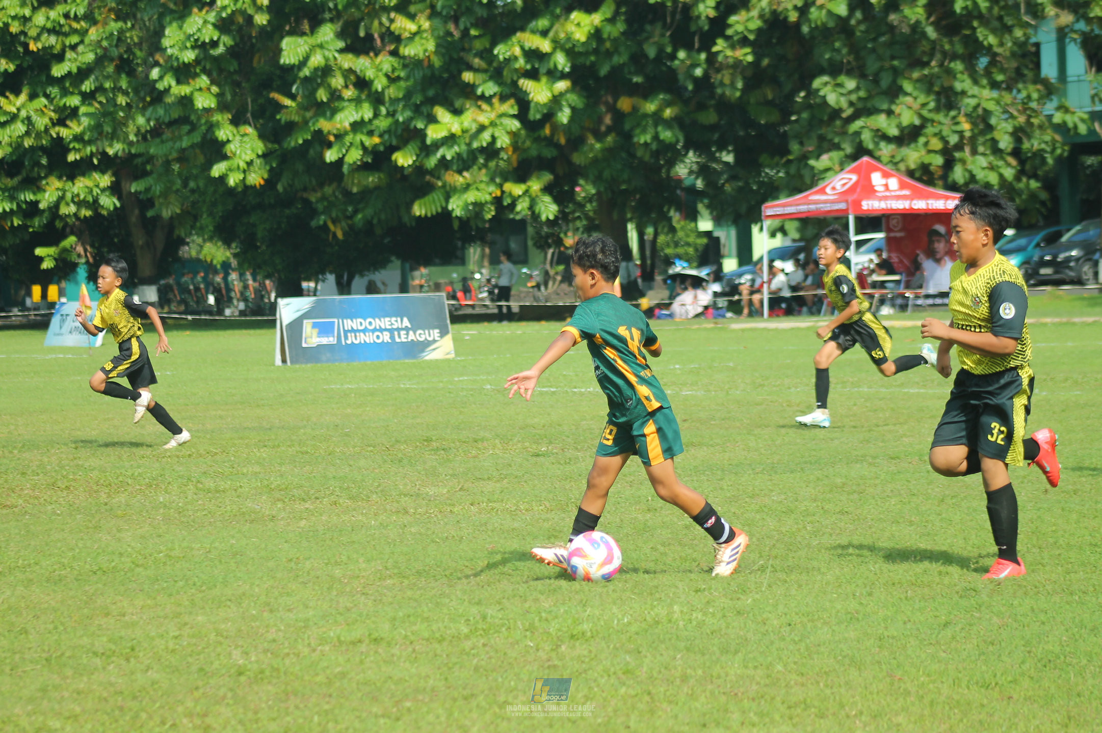 ijl u11 120426 timah united vs newland fa