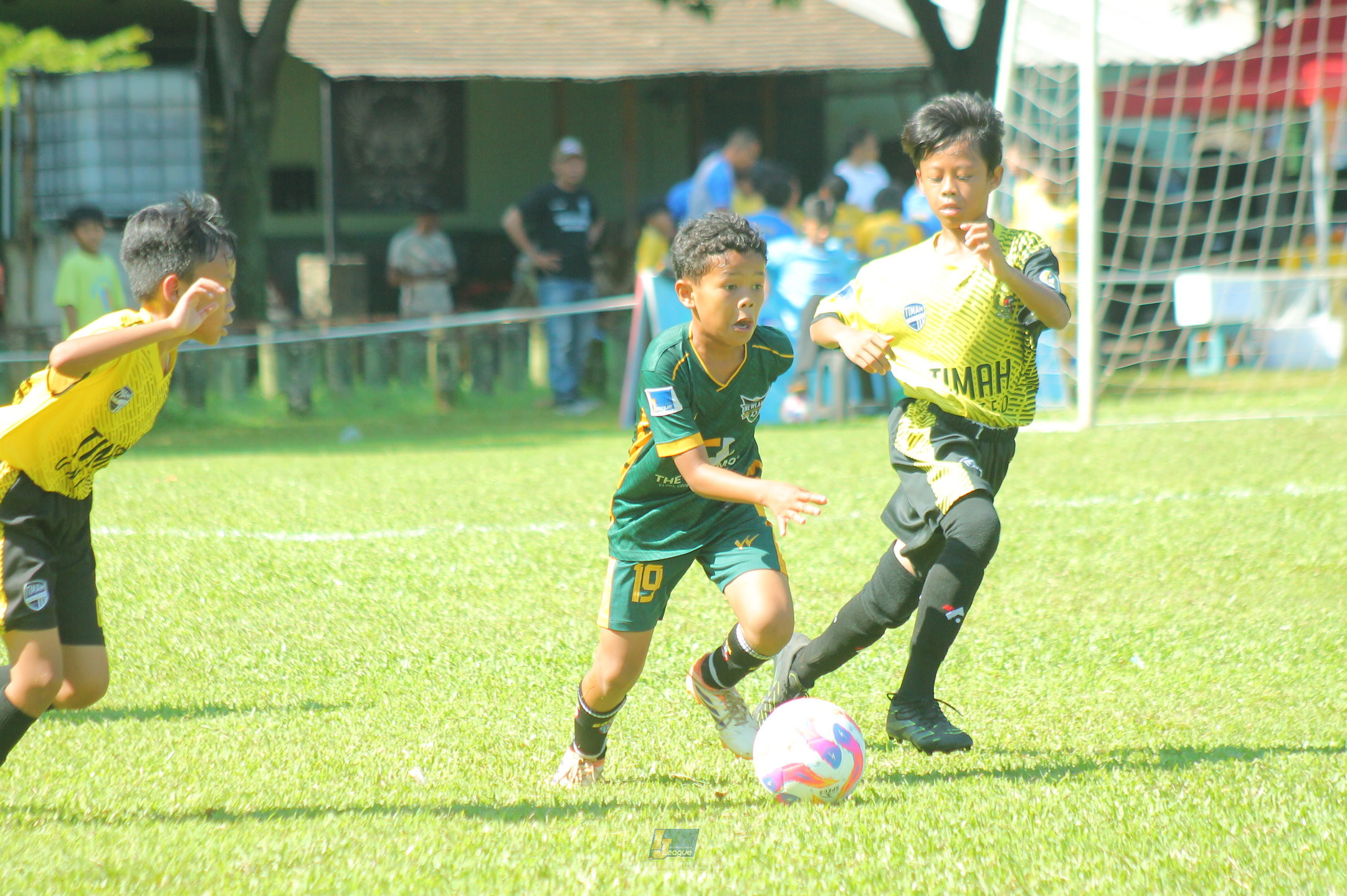 ijl u11 120426 timah united vs newland fa