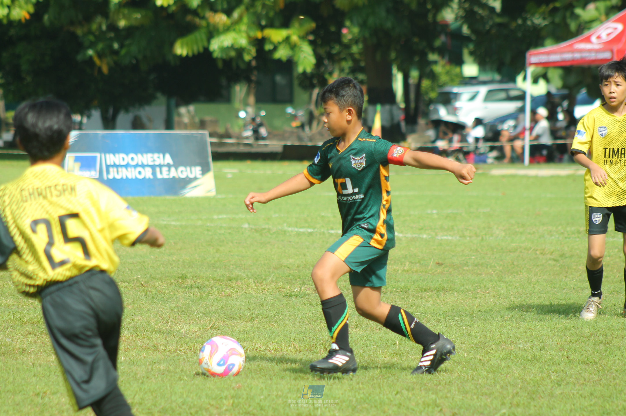 ijl u11 120426 timah united vs newland fa