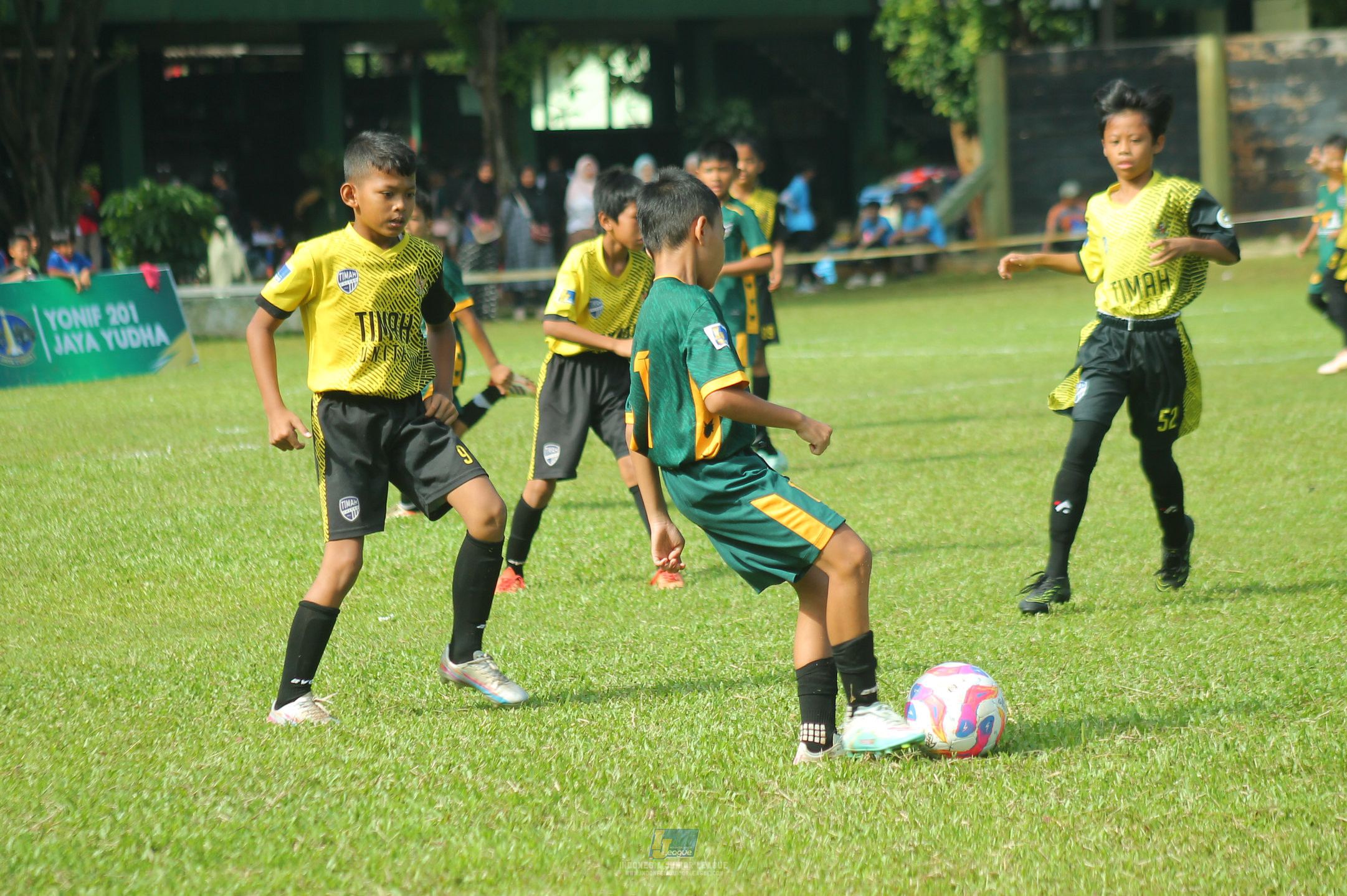 ijl u11 120426 timah united vs newland fa