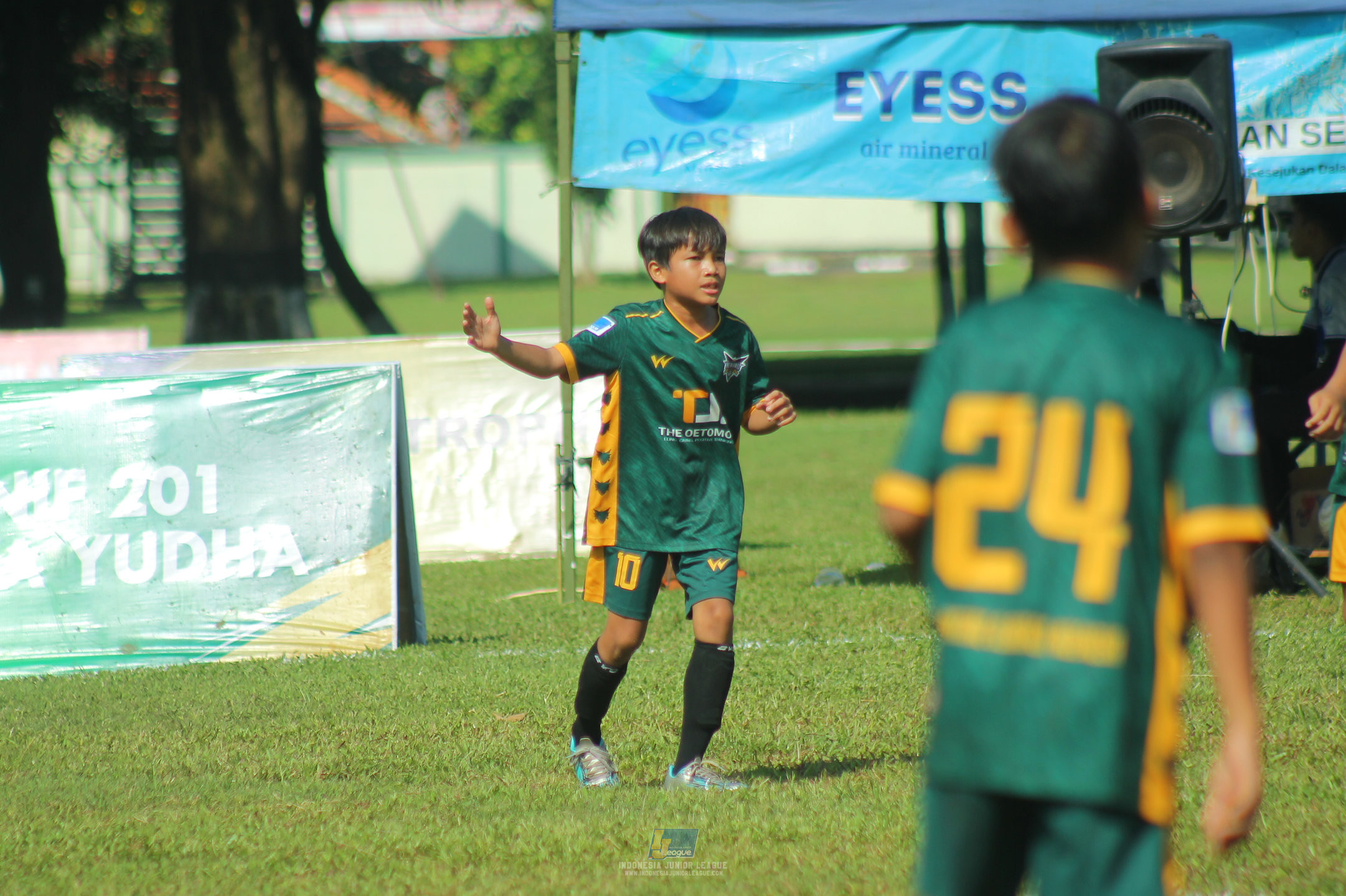 ijl u11 120426 timah united vs newland fa
