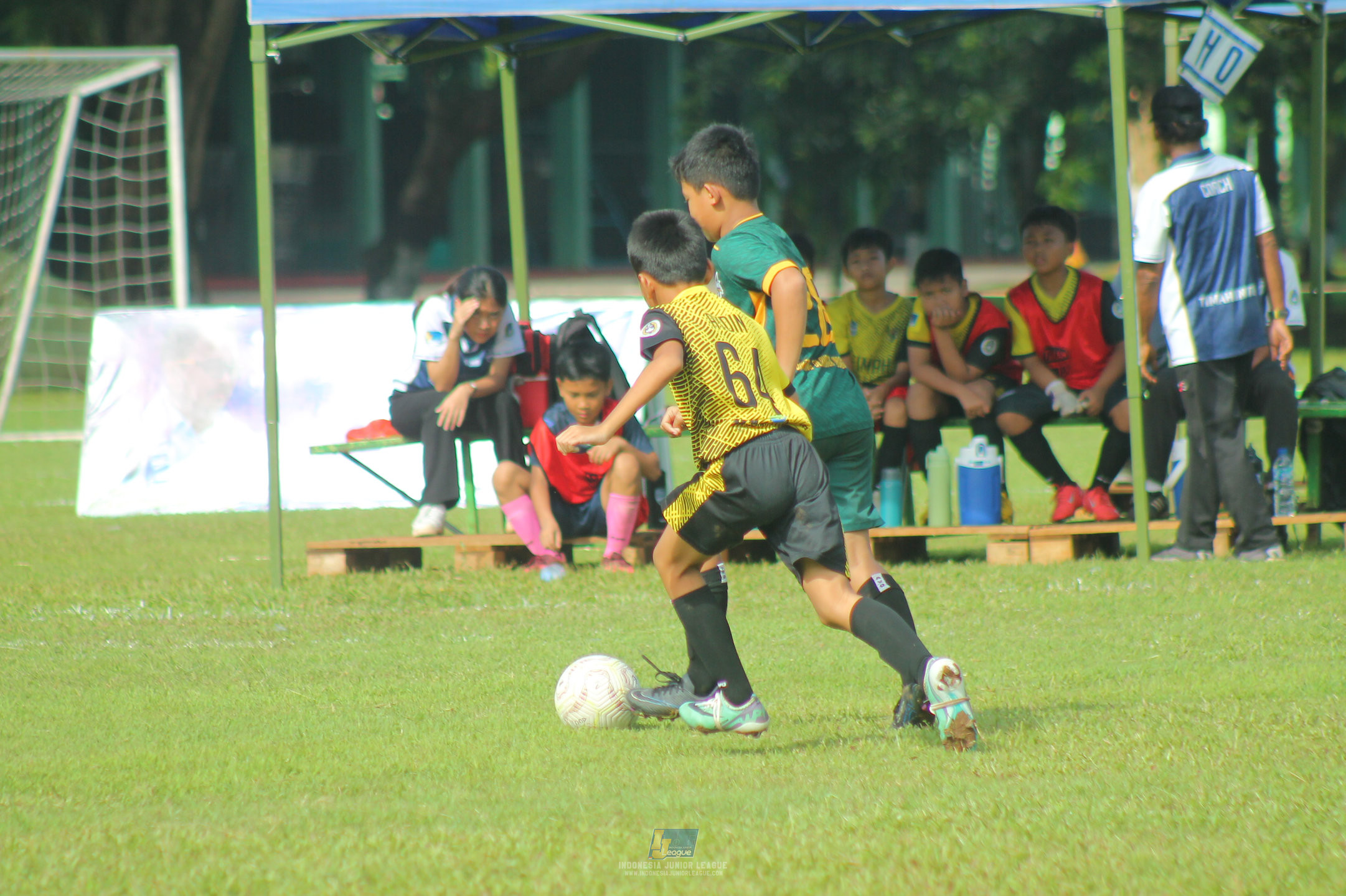 ijl u11 120426 timah united vs newland fa
