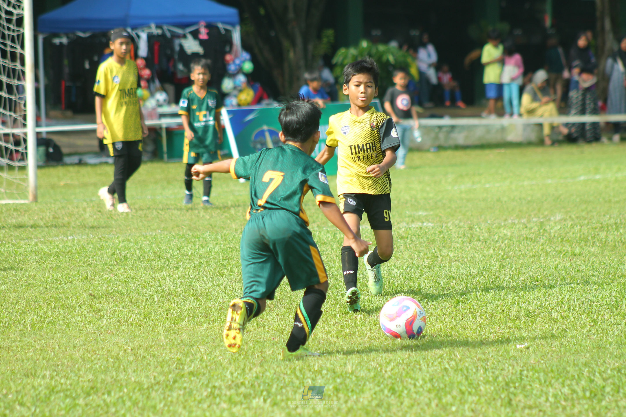 ijl u11 120426 timah united vs newland fa