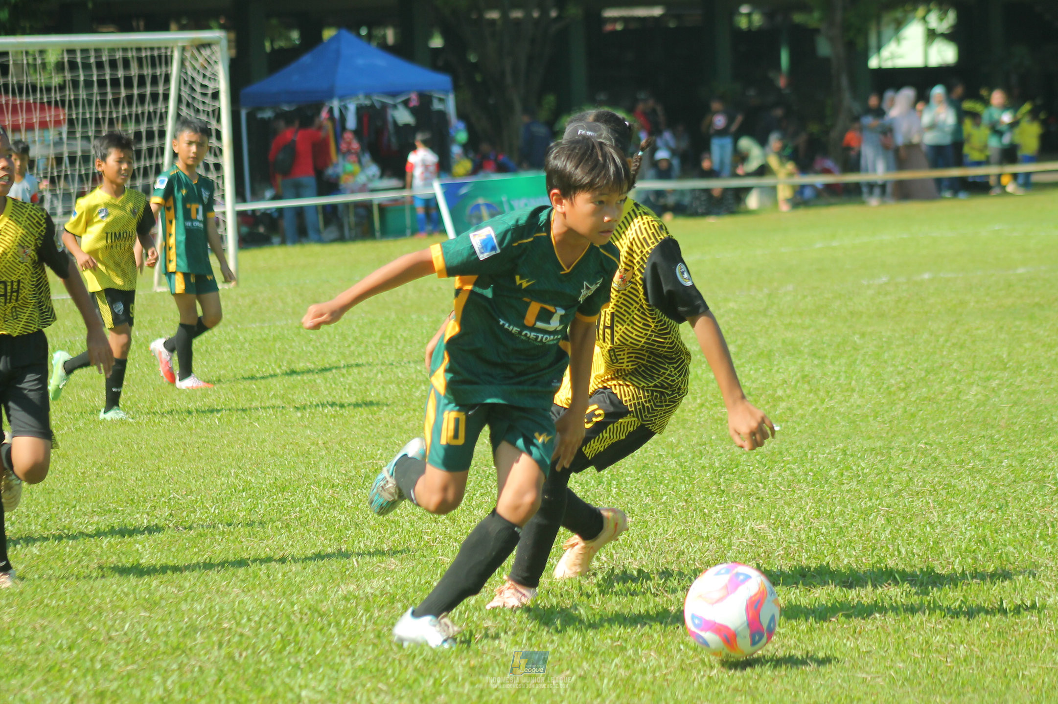 ijl u11 120426 timah united vs newland fa