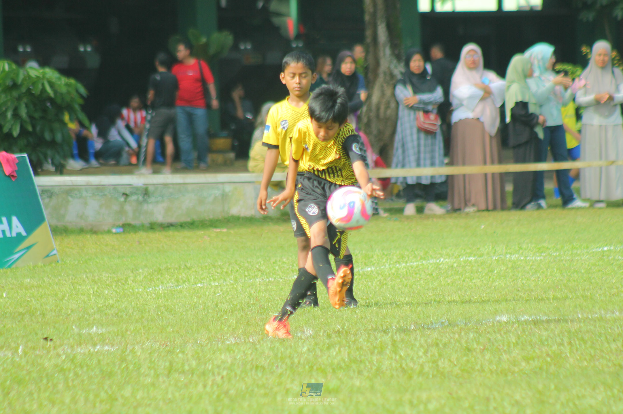 ijl u11 120426 timah united vs newland fa