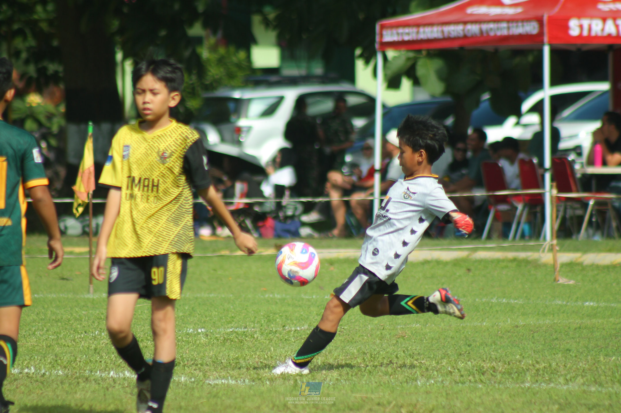 ijl u11 120426 timah united vs newland fa