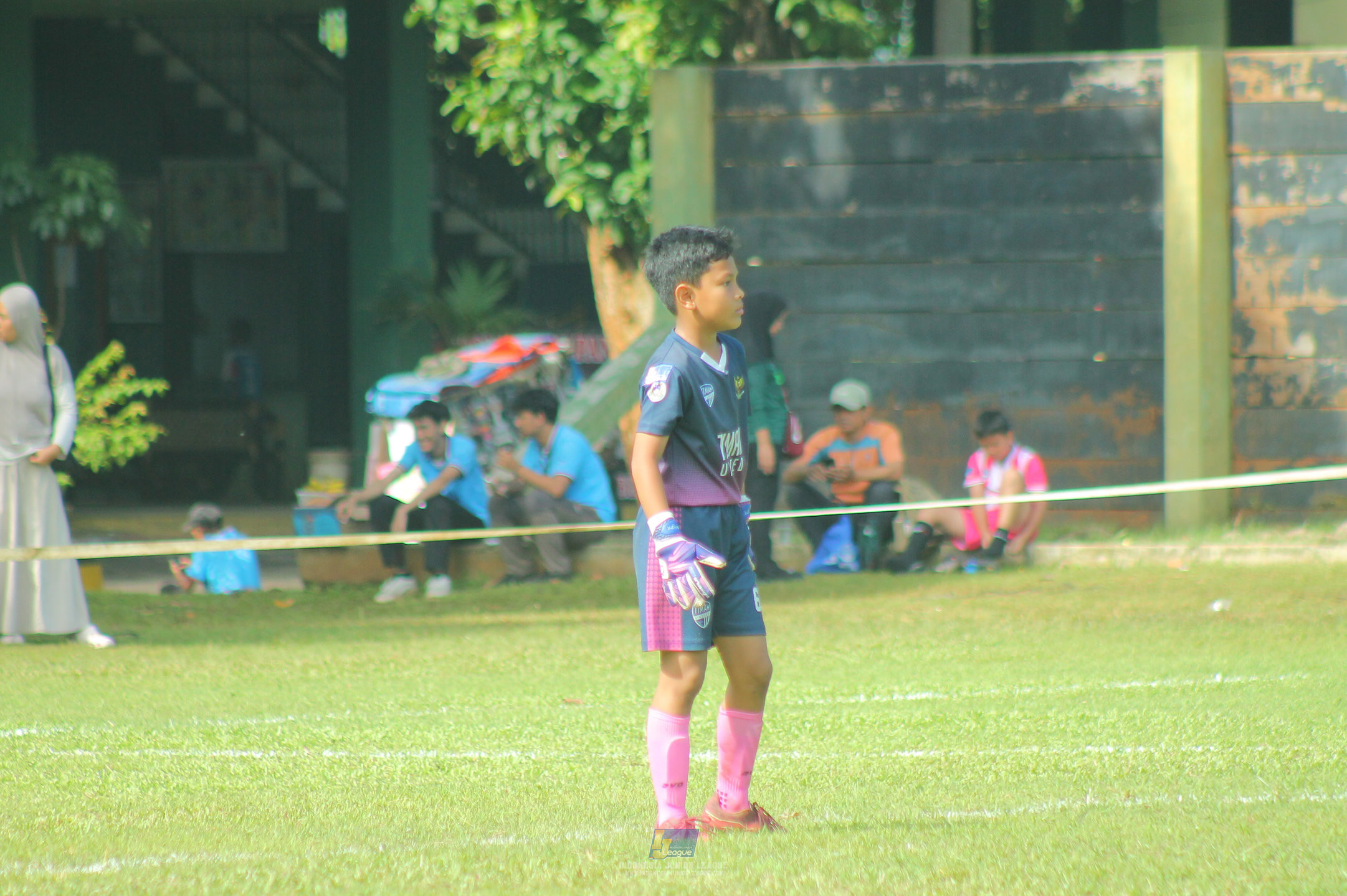 ijl u11 120426 timah united vs newland fa