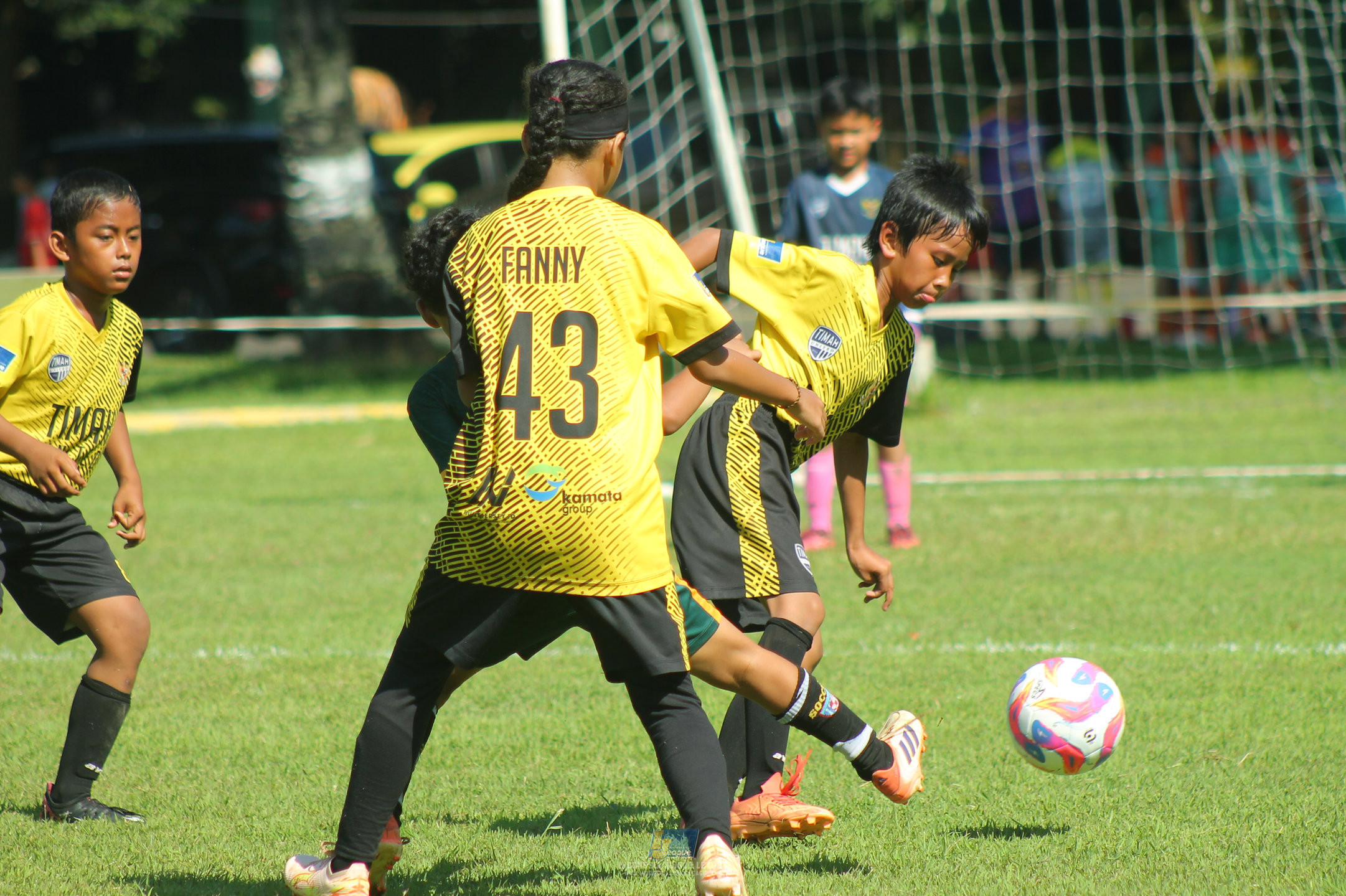 ijl u11 120426 timah united vs newland fa