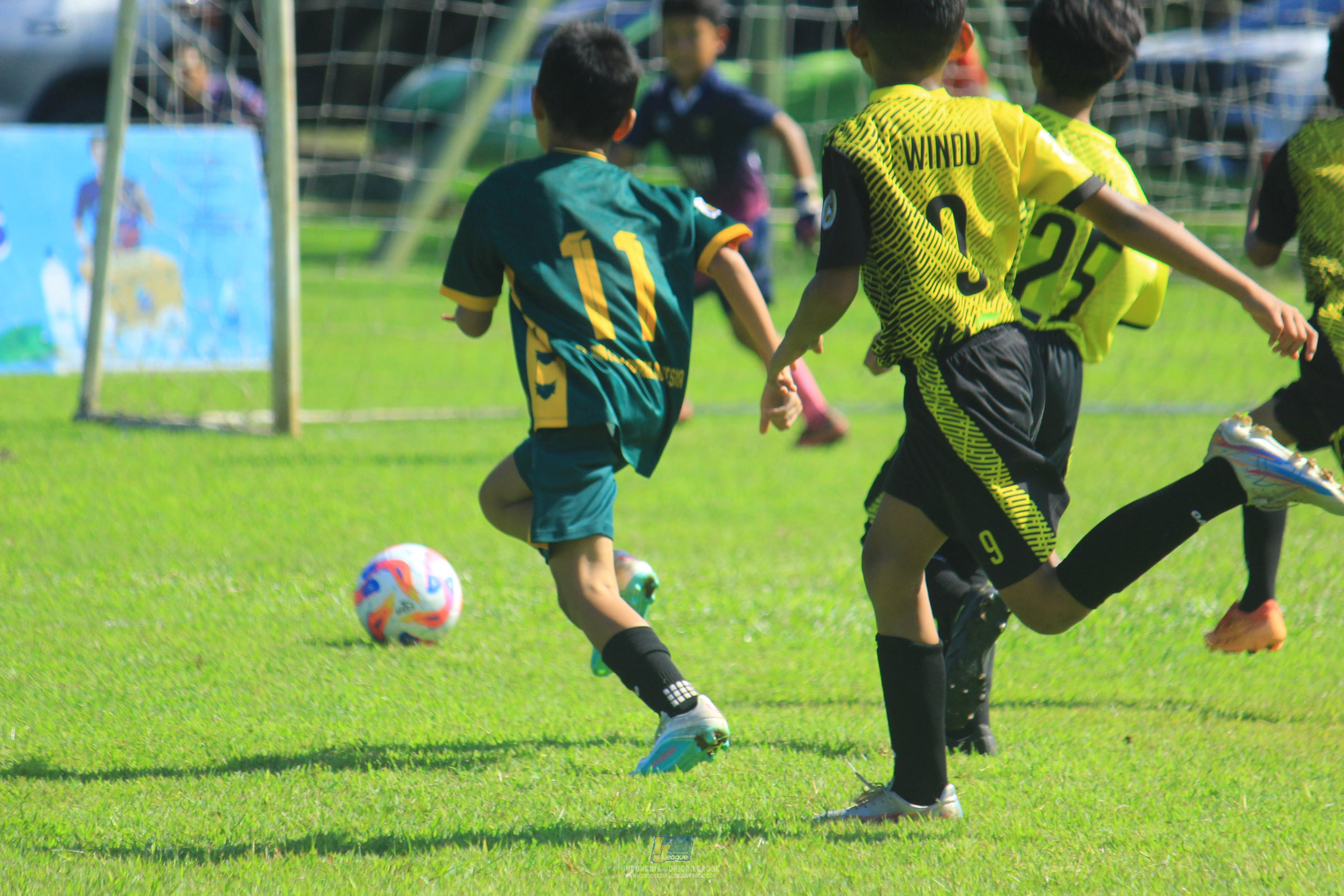 ijl u11 120426 timah united vs newland fa
