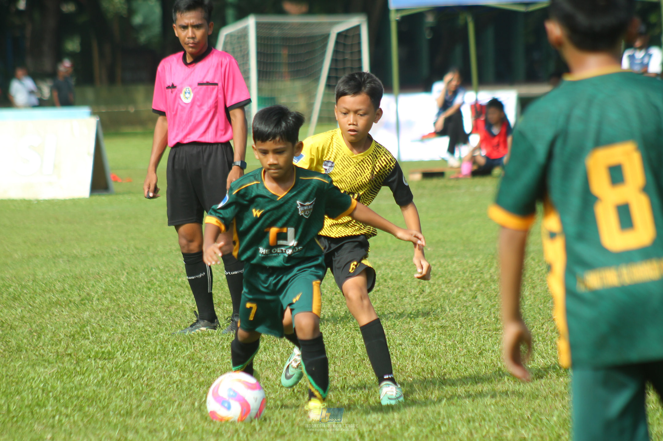 ijl u11 120426 timah united vs newland fa