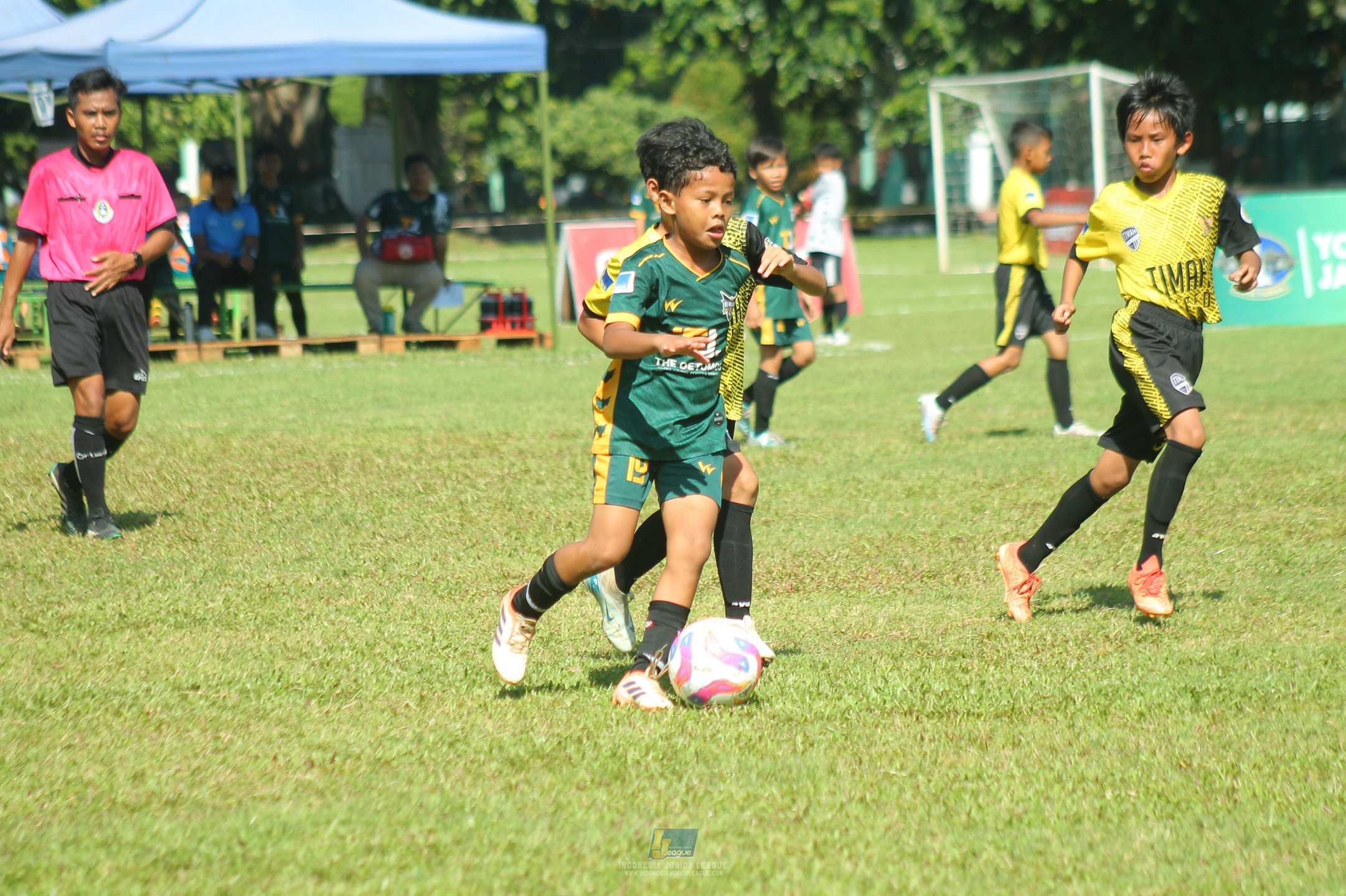 ijl u11 120426 timah united vs newland fa