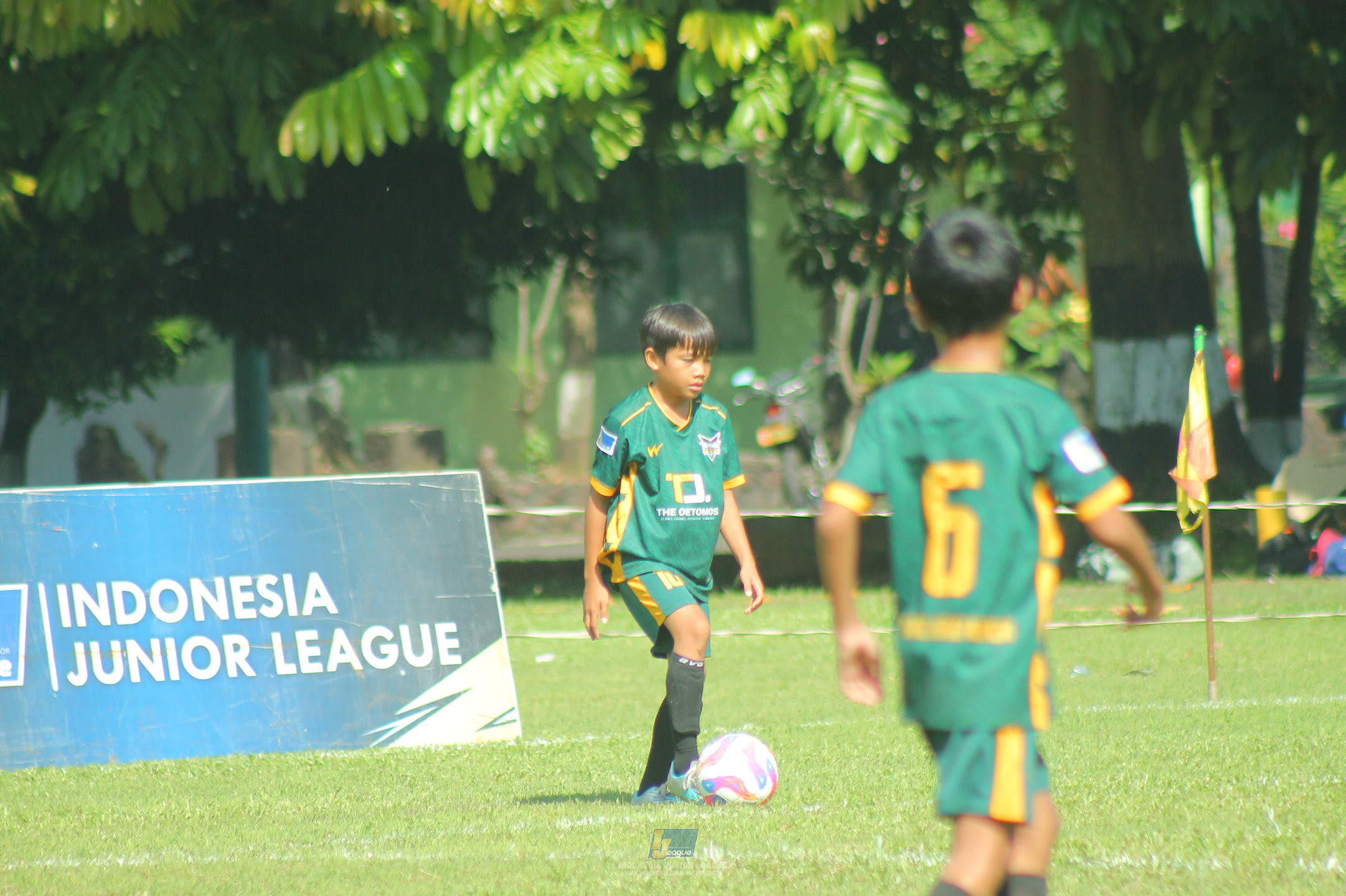 ijl u11 120426 timah united vs newland fa