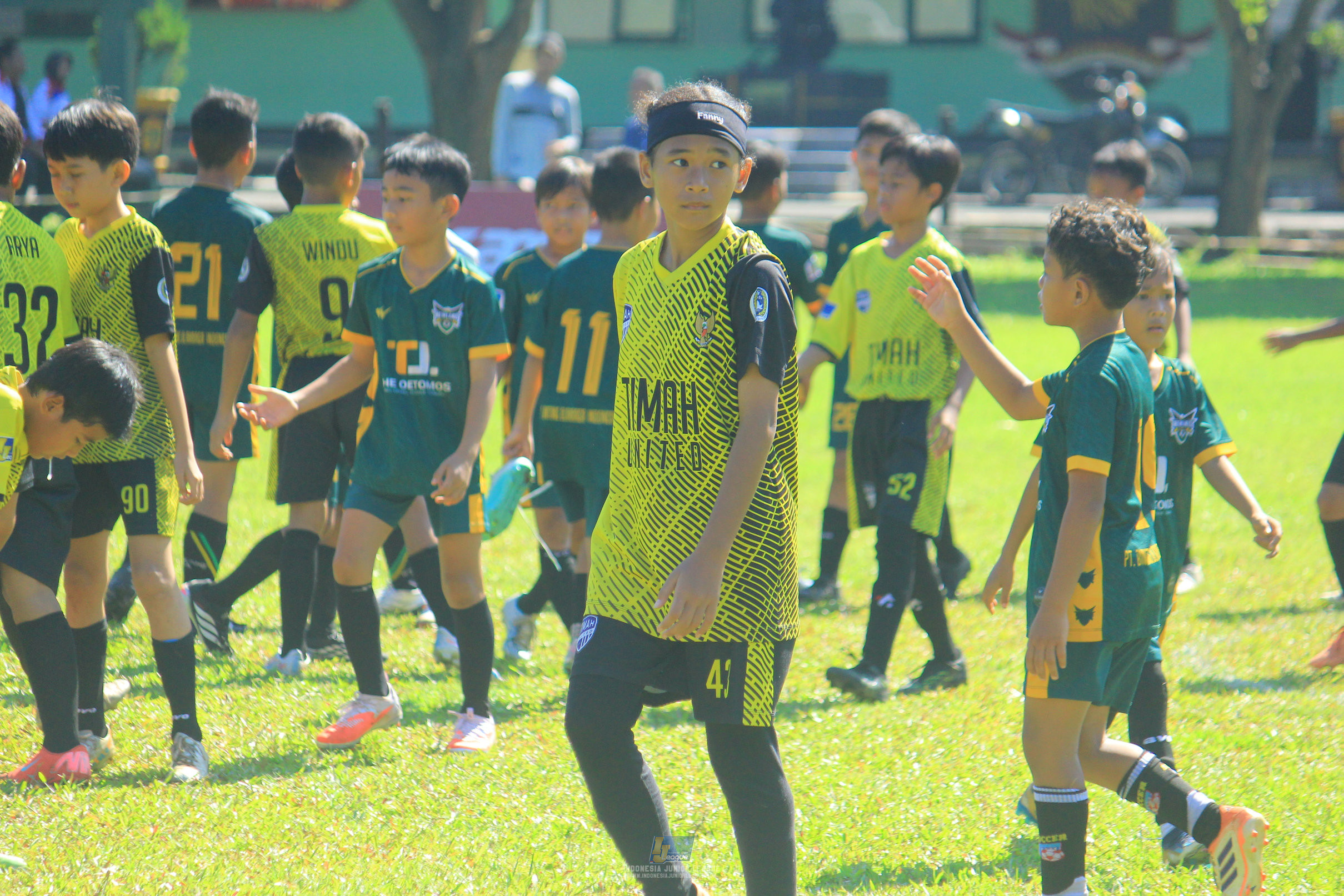 ijl u11 120426 timah united vs newland fa