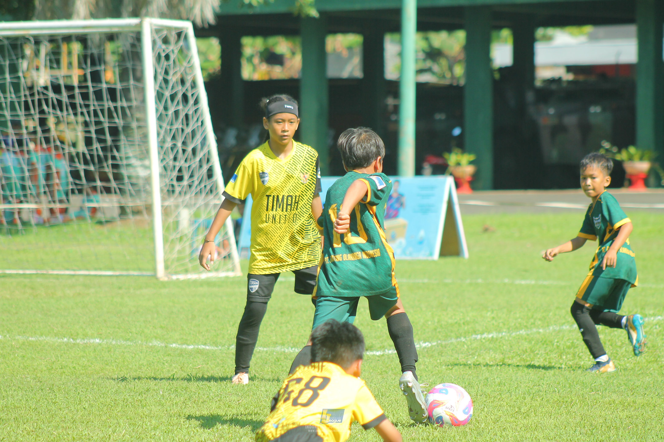 ijl u11 120426 timah united vs newland fa