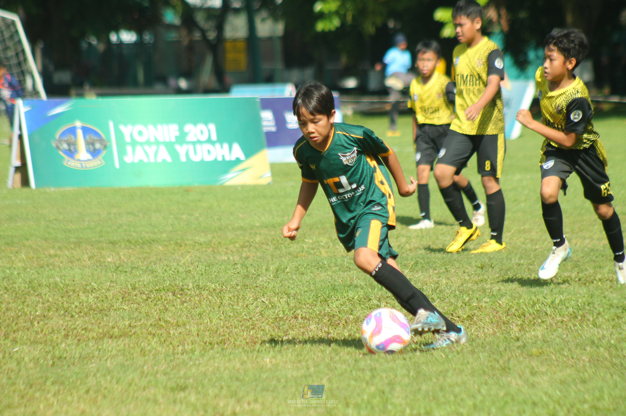 ijl u11 120426 timah united vs newland fa