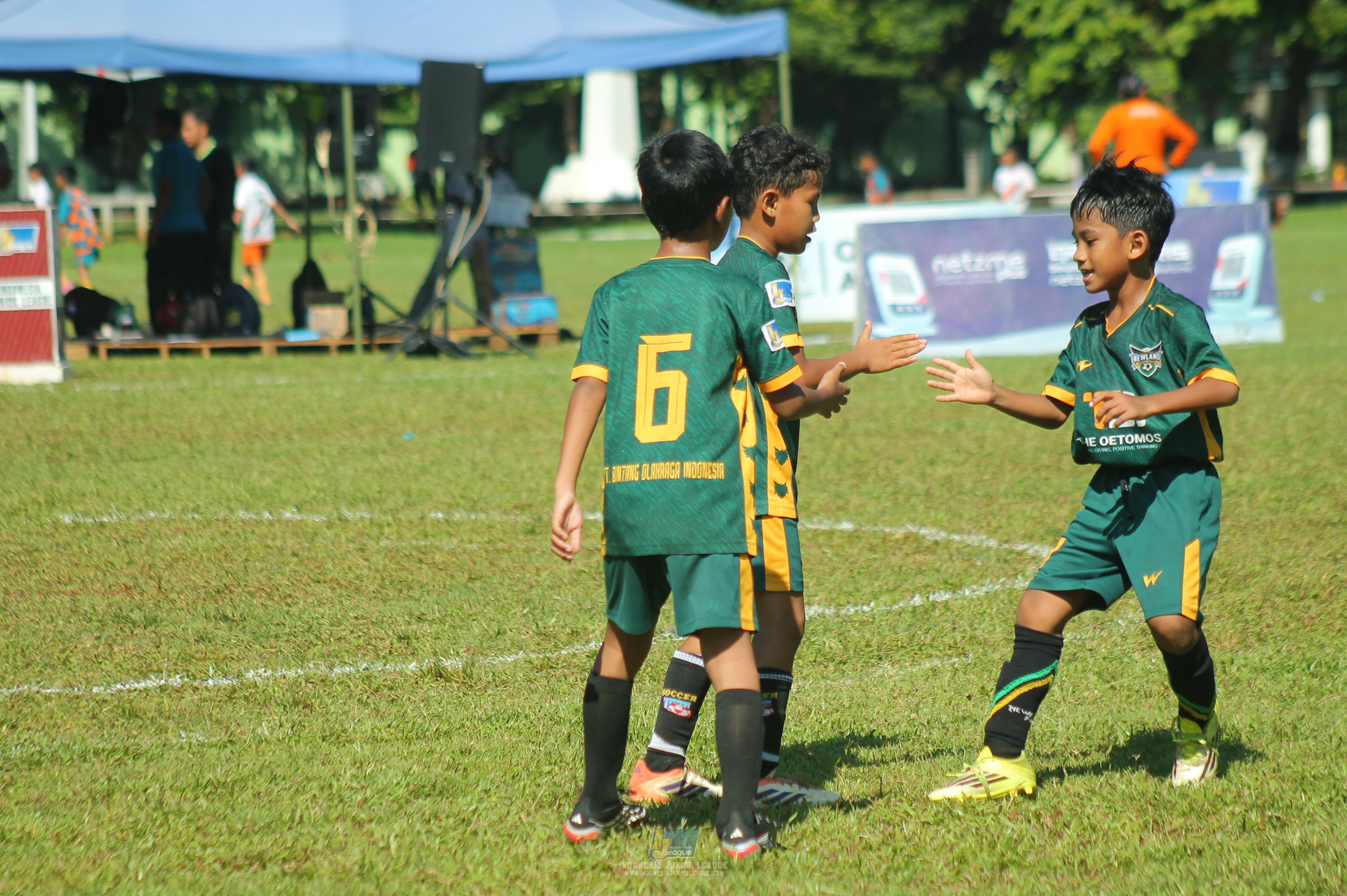 ijl u11 120426 timah united vs newland fa