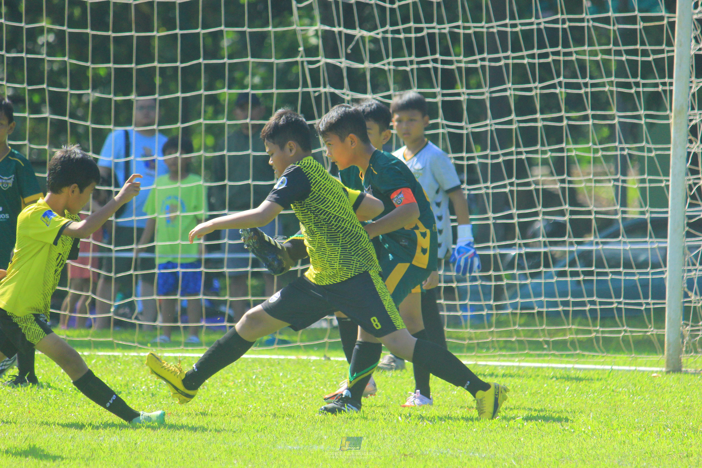 ijl u11 120426 timah united vs newland fa