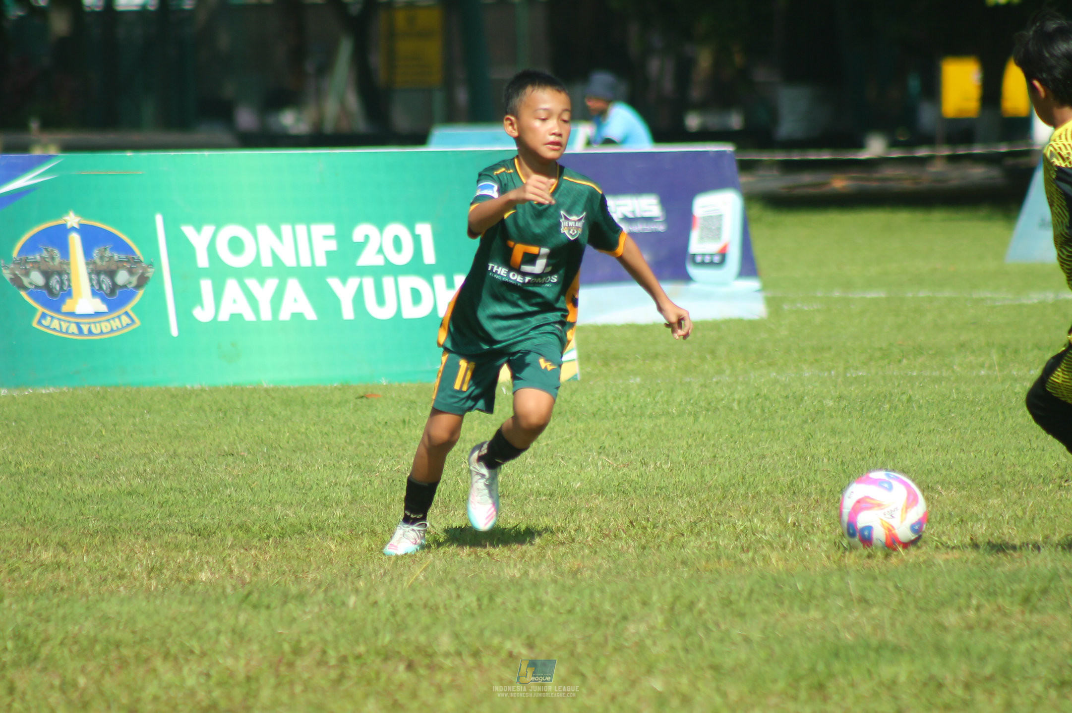 ijl u11 120426 timah united vs newland fa