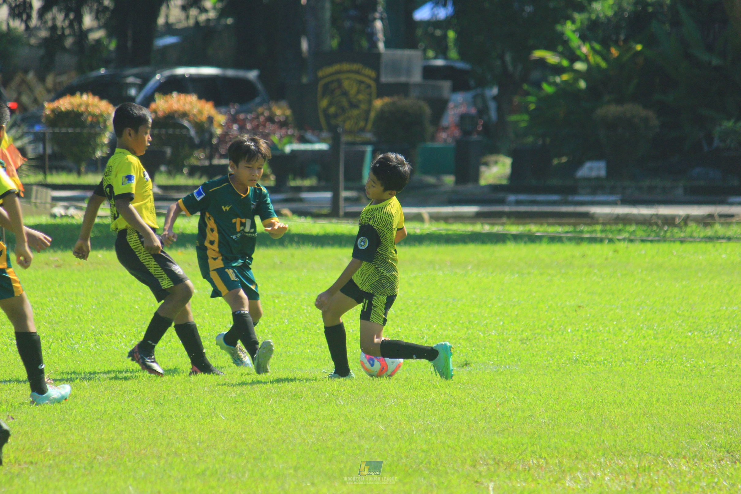 ijl u11 120426 timah united vs newland fa