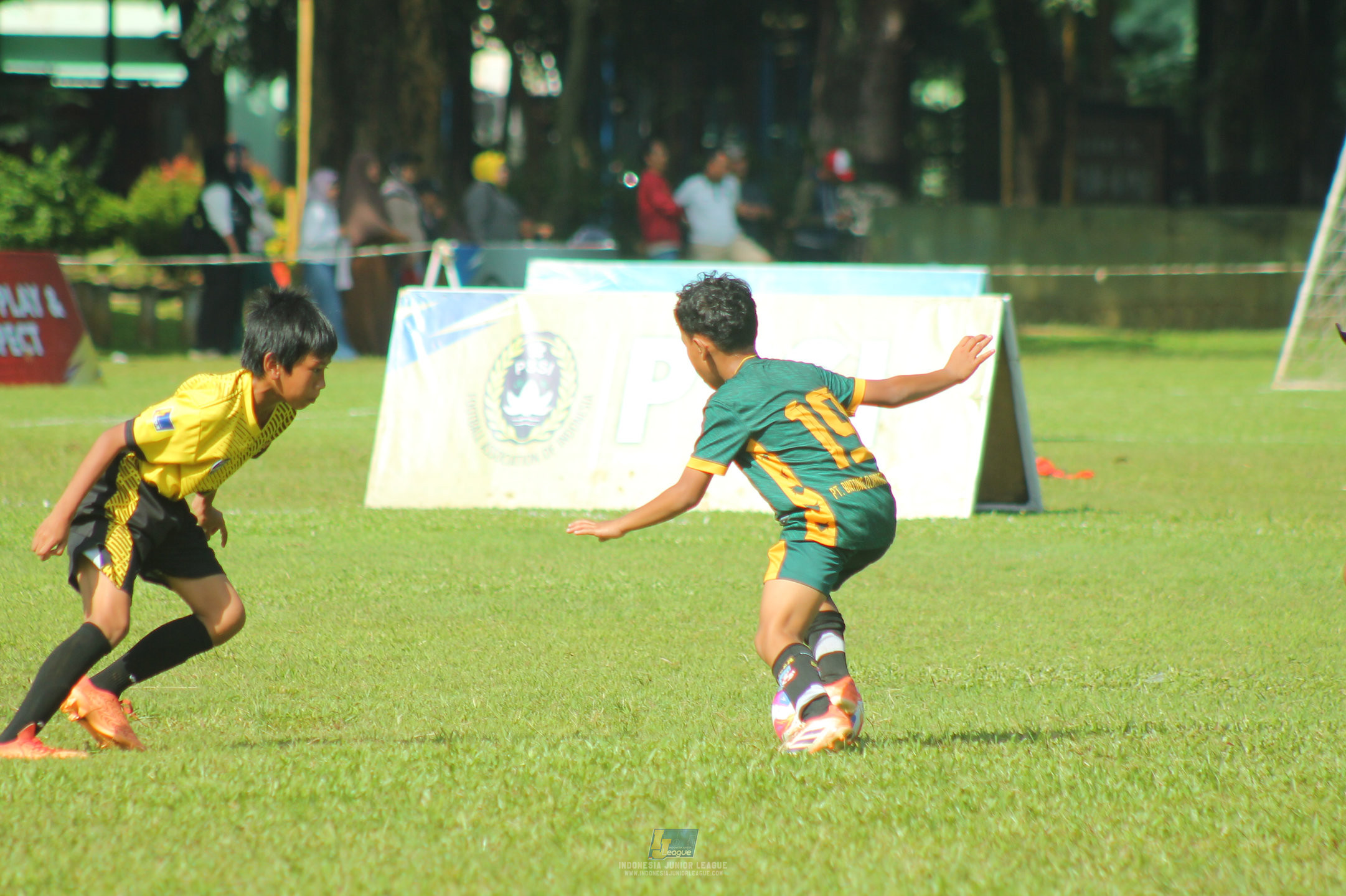 ijl u11 120426 timah united vs newland fa