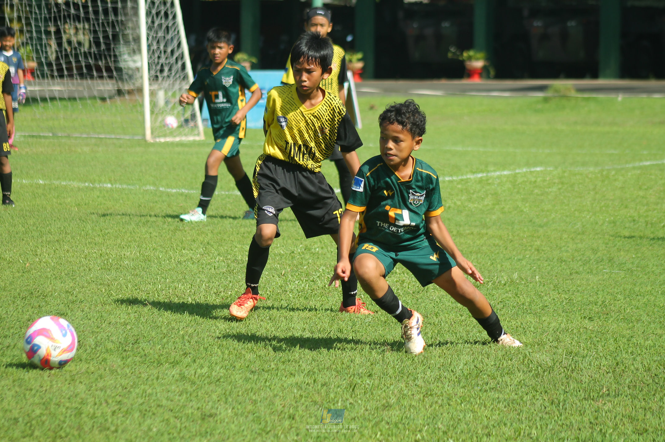 ijl u11 120426 timah united vs newland fa