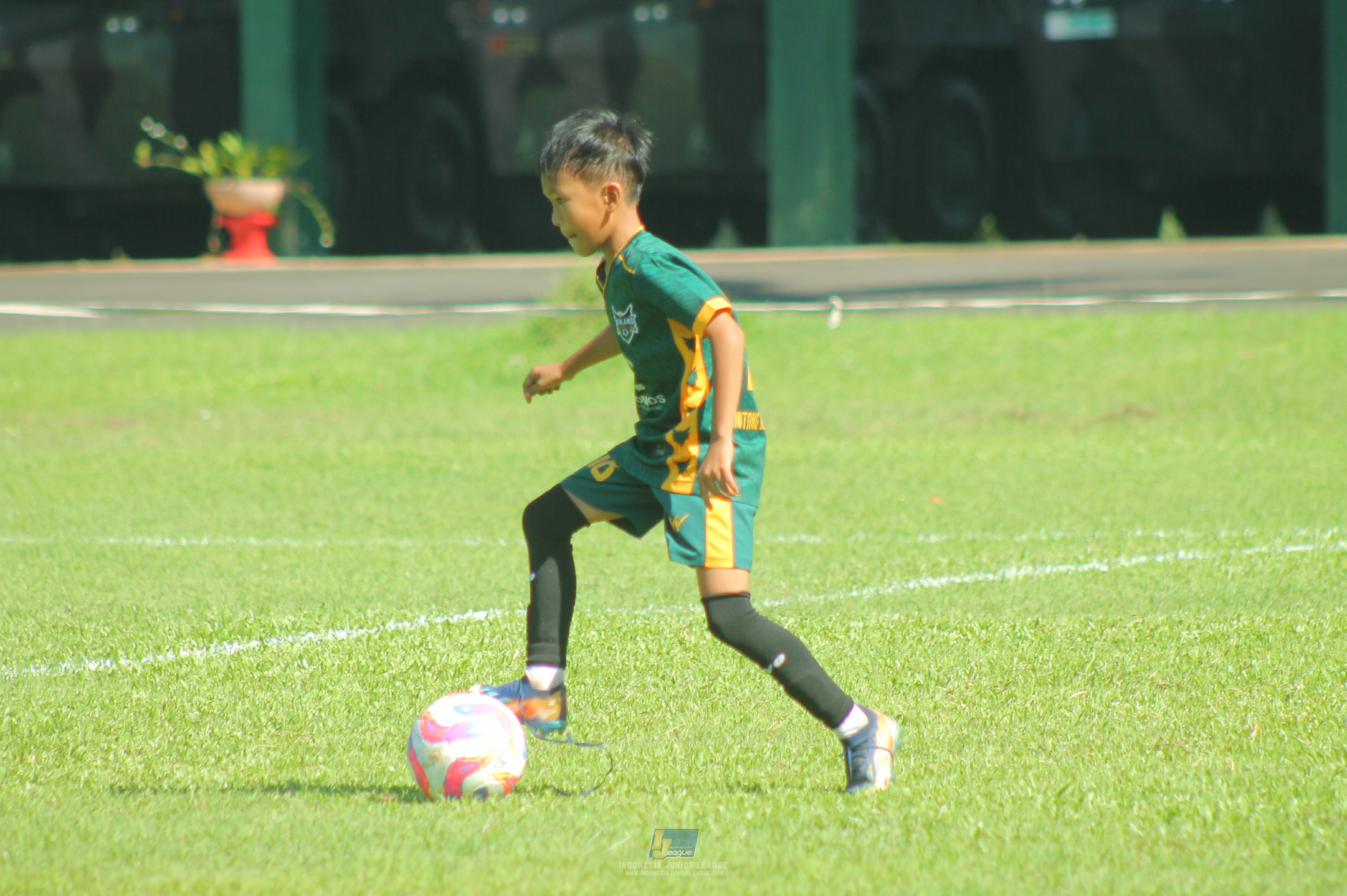 ijl u11 120426 timah united vs newland fa