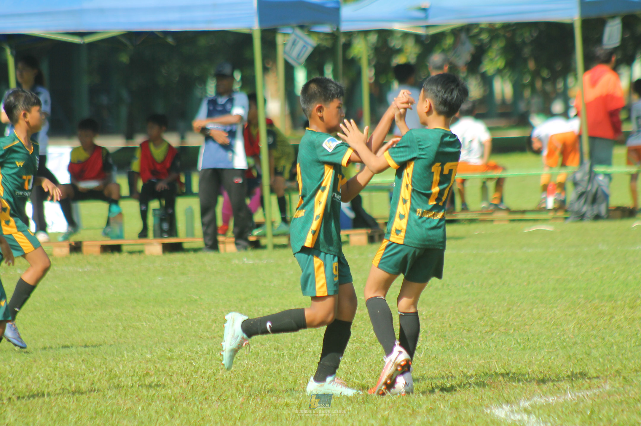 ijl u11 120426 timah united vs newland fa