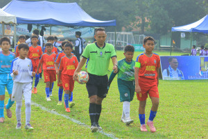 [IJL U11-170526] BRAZILLIAN SS SENAYAN VS TUNAS PRIMA BEKASI
