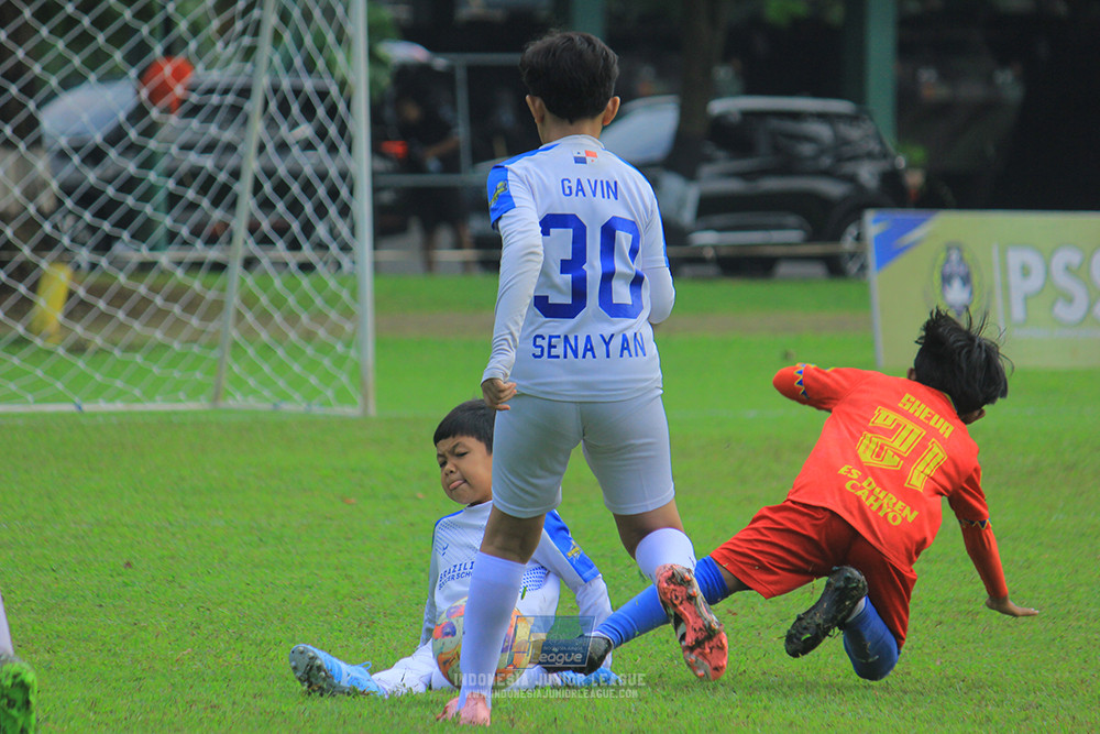 ijl u11 170526 brazillian ss senayan vs tunas prima bekasi
