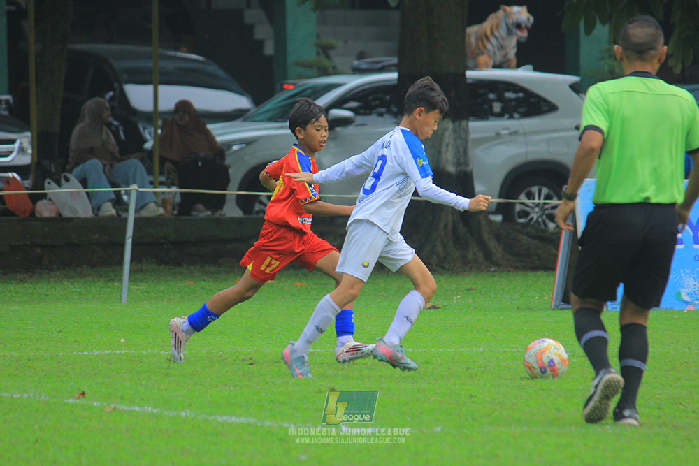 ijl u11 170526 brazillian ss senayan vs tunas prima bekasi