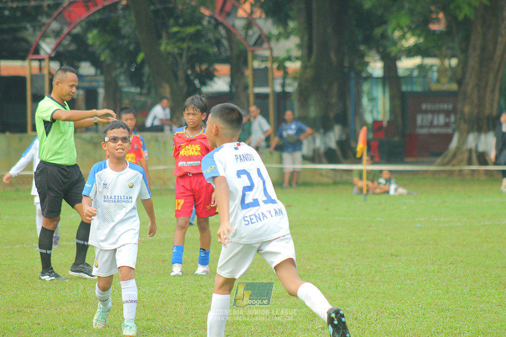 ijl u11 170526 brazillian ss senayan vs tunas prima bekasi