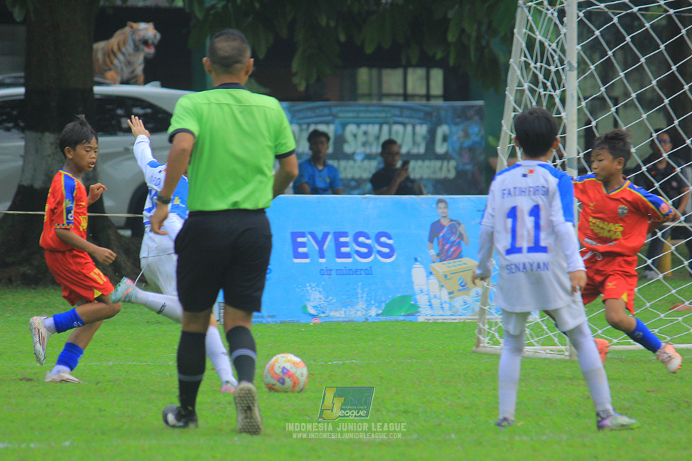 ijl u11 170526 brazillian ss senayan vs tunas prima bekasi