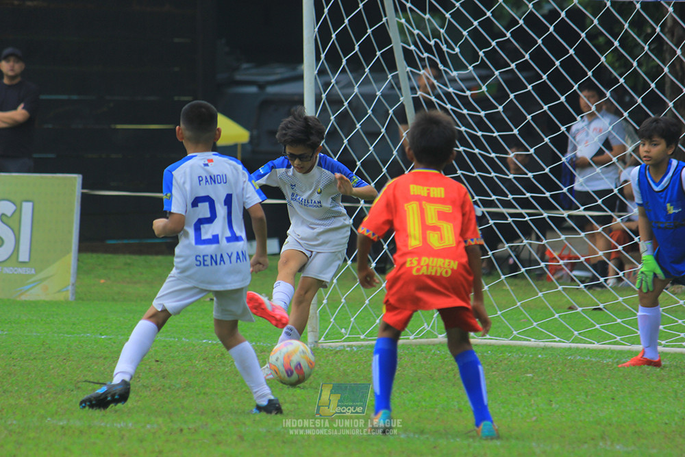 ijl u11 170526 brazillian ss senayan vs tunas prima bekasi