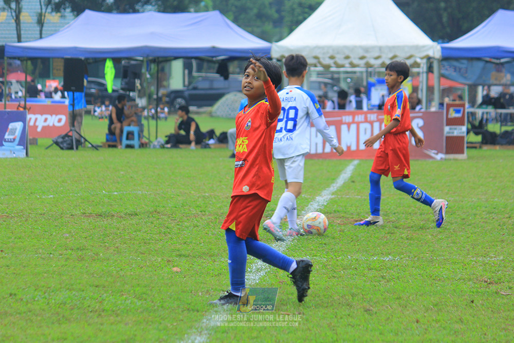 ijl u11 170526 brazillian ss senayan vs tunas prima bekasi