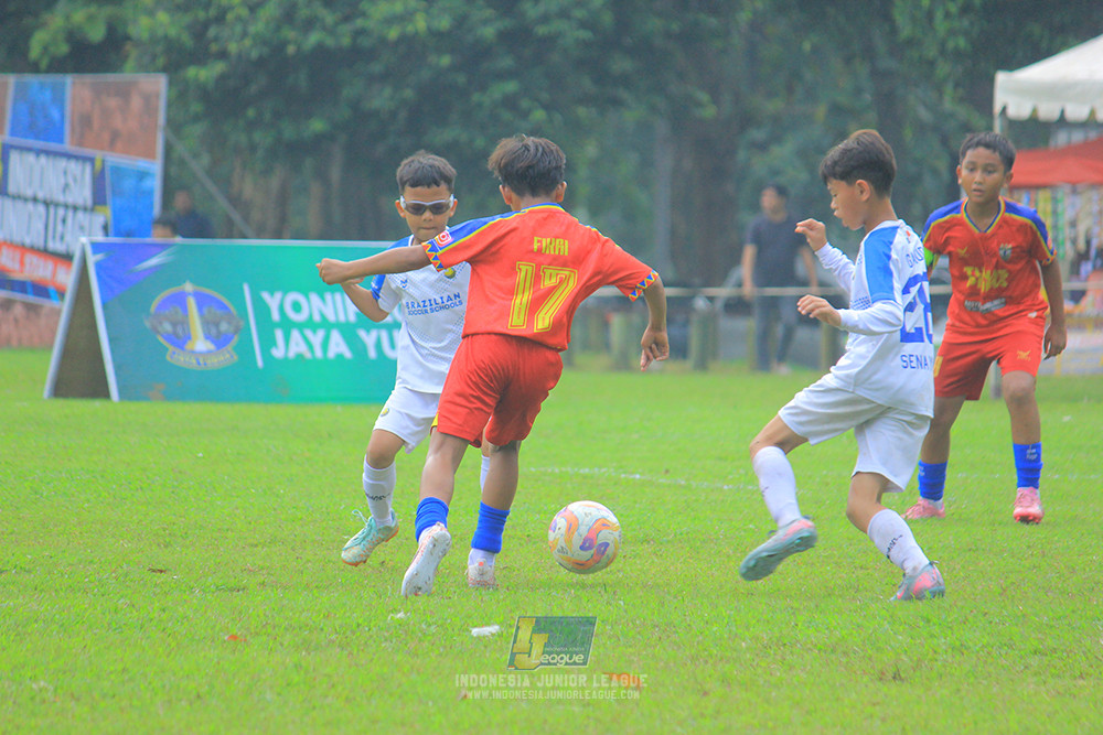 ijl u11 170526 brazillian ss senayan vs tunas prima bekasi