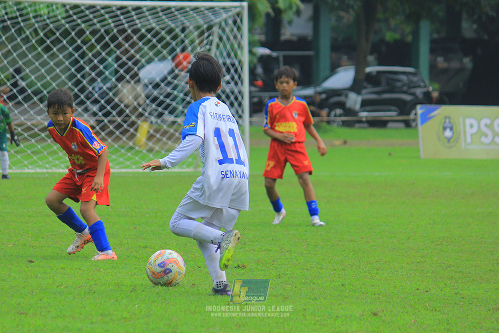 ijl u11 170526 brazillian ss senayan vs tunas prima bekasi