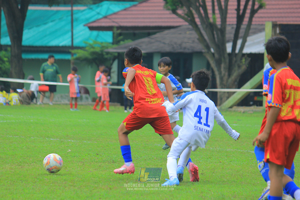 ijl u11 170526 brazillian ss senayan vs tunas prima bekasi