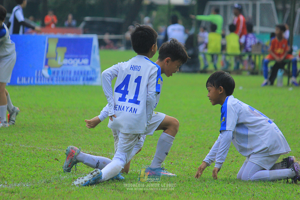 ijl u11 170526 brazillian ss senayan vs tunas prima bekasi