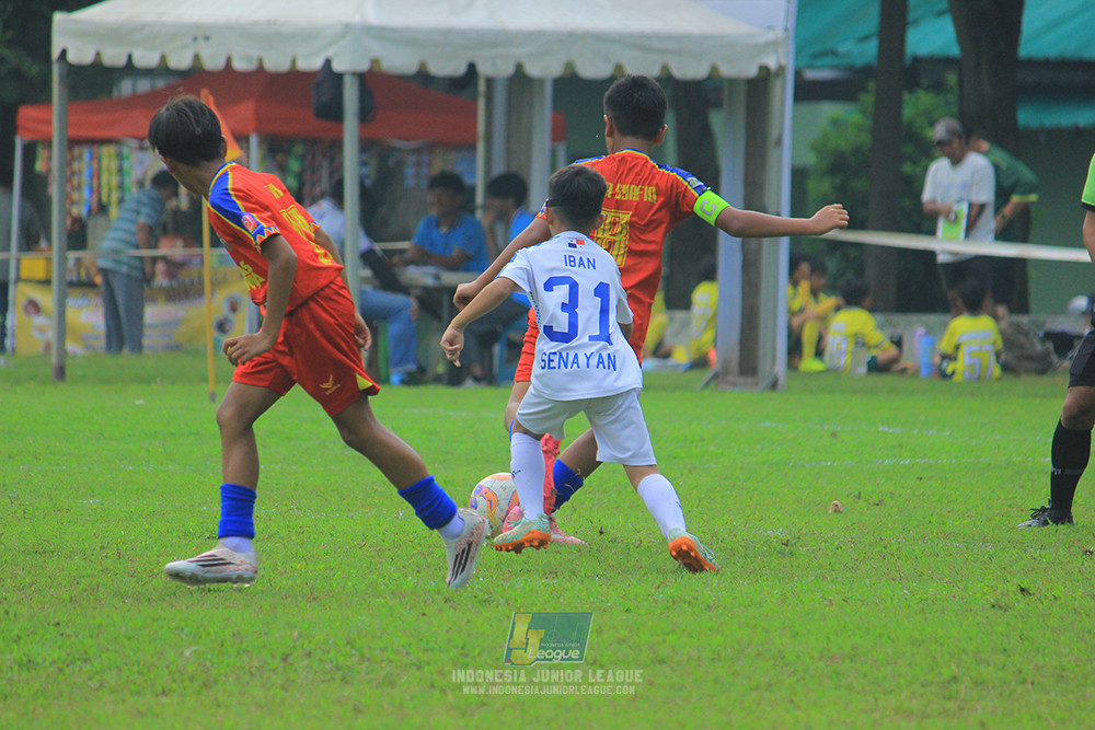 ijl u11 170526 brazillian ss senayan vs tunas prima bekasi
