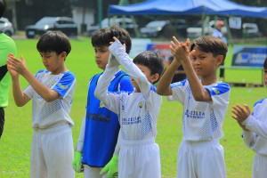 [IJL U11-170526] MAESA PARARAIDER WHITE VS BRAZILLIAN SS SENAYAN