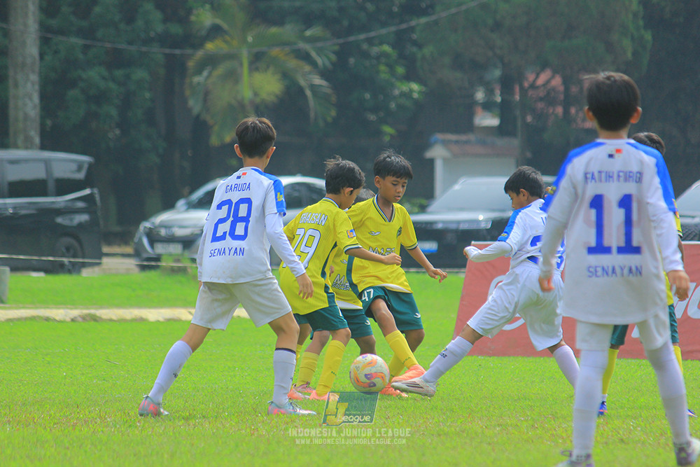 ijl u11 170526 maesa pararaider white vs brazillian ss senayan