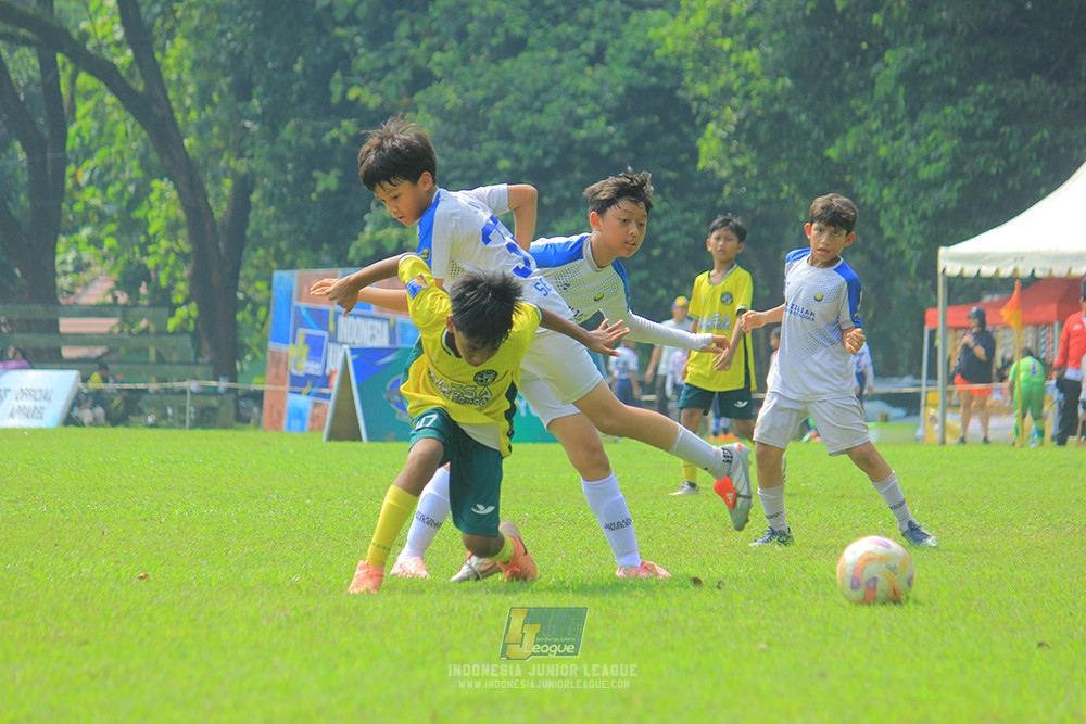 ijl u11 170526 maesa pararaider white vs brazillian ss senayan