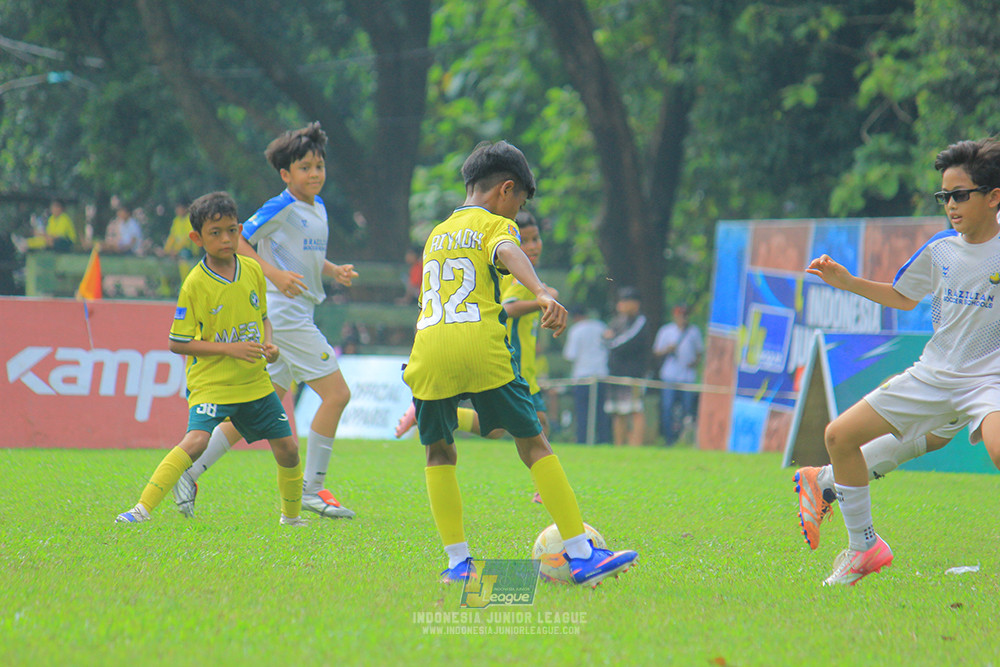 ijl u11 170526 maesa pararaider white vs brazillian ss senayan