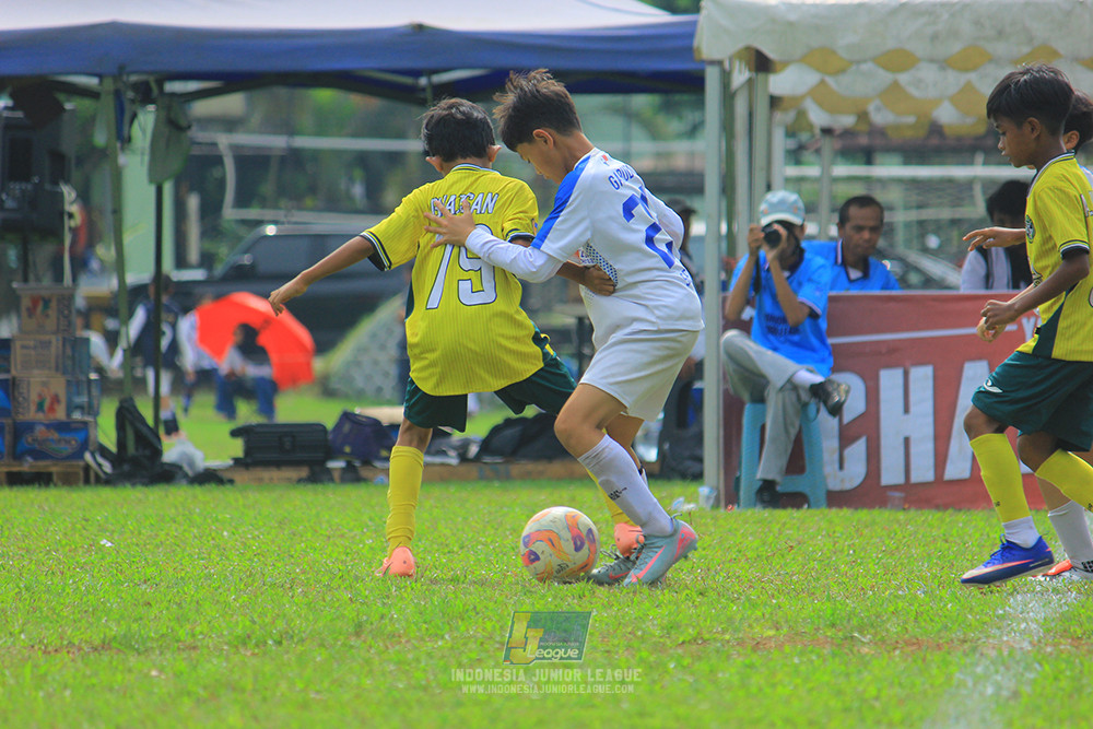 ijl u11 170526 maesa pararaider white vs brazillian ss senayan