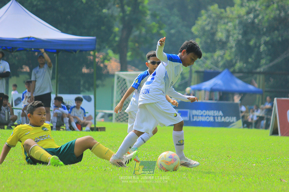 ijl u11 170526 maesa pararaider white vs brazillian ss senayan
